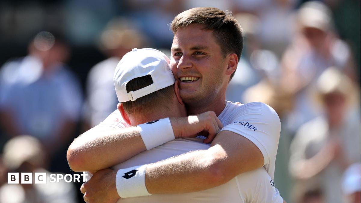 Patten and Heliovaara regain Wimbledon men's doubles crown in another major statement 1 e2ada8d0 7d30 11f1 8f06 e145dd803033