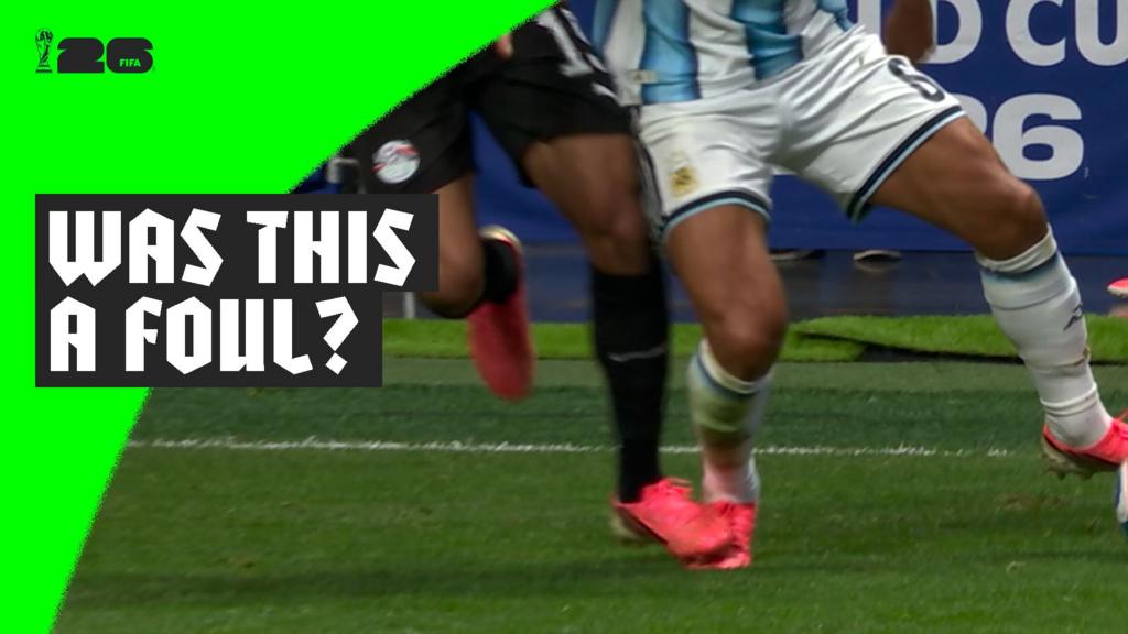 VAR denies Egypt as Mostafa Zico goal is ruled out against Argentina in Atlanta 1 e3c3d300 7a2b 11f1 9510 1546718f668b