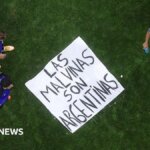 White House defends Argentina over Falklands banner as FIFA reviews possible disciplinary action 3 e8524570 8226 11f1 bee8 53ce494e1abc