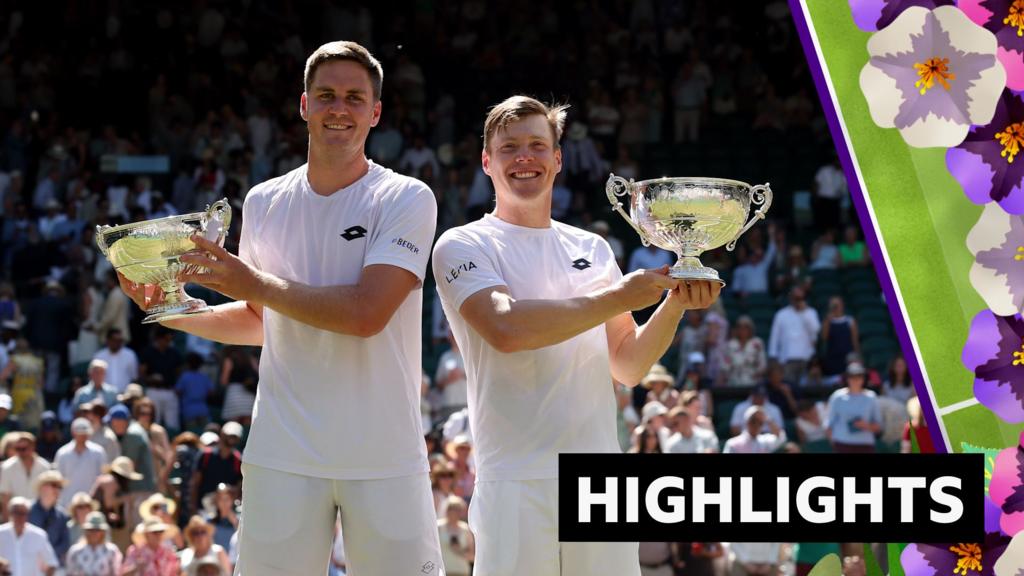Henry Patten and Harri Heliovaara defend Wimbledon doubles crown in tense straight-sets final 1 e85d29a0 7d3e 11f1 bee8 53ce494e1abc