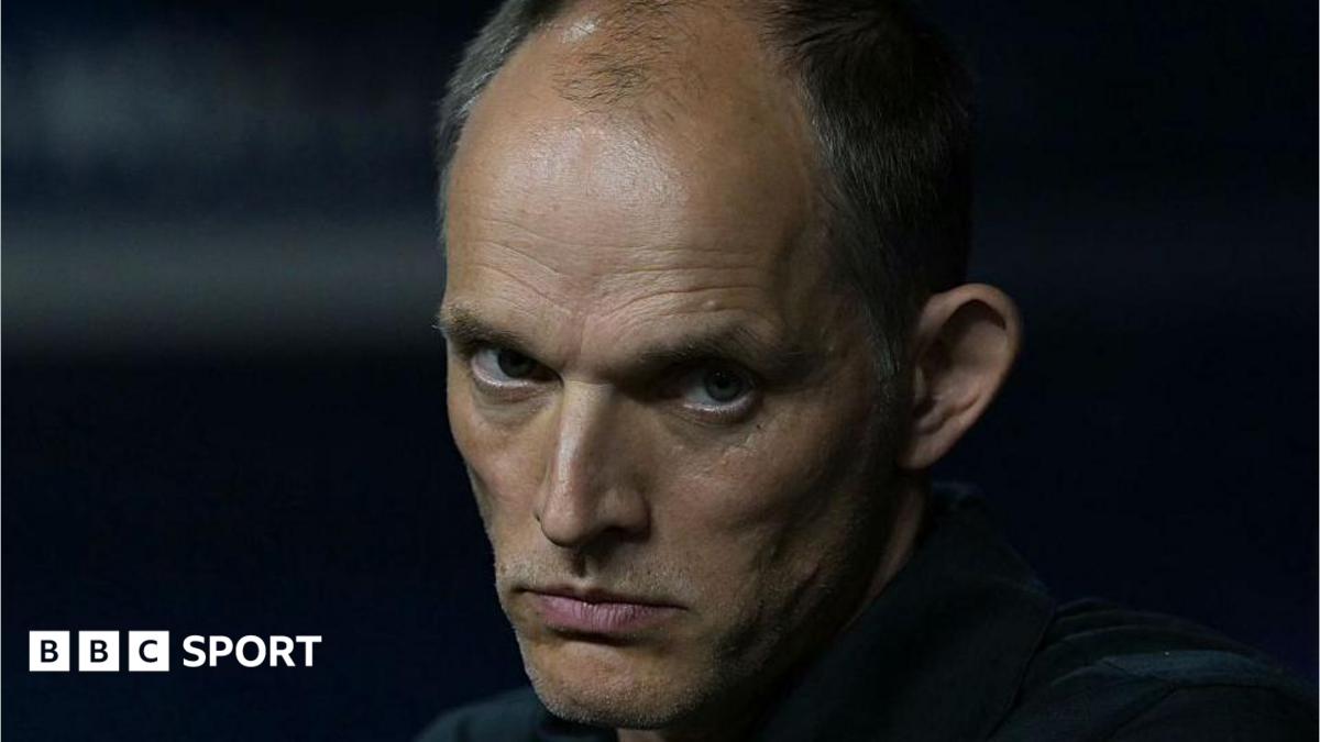 Shearer says Tuchel has not delivered for England, but his future is still open 1 ea5524f0 8163 11f1 a3a9 99558c035618