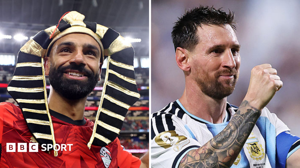 Messi v Salah: why a World Cup meeting of two national icons matters 1 ebeb1ec0 7982 11f1 9510 1546718f668b