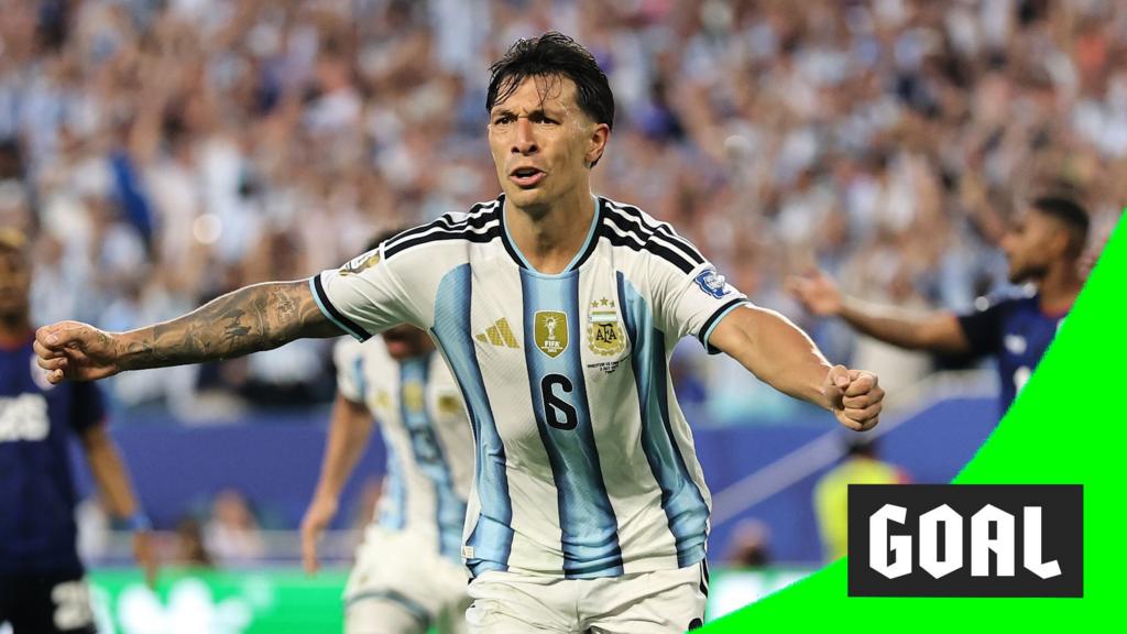 Lisandro Martinez restores Argentina’s lead against Cape Verde in 2026 World Cup knockout stage 1 ed3d6ee0 773e 11f1 a627 714adb4eed6e