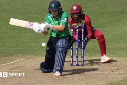 West Indies complete ODI sweep of Ireland with 3-0 series win 2 ee926e70 807c 11f1 8804 7d8863e4d914