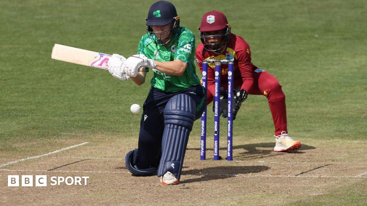 West Indies complete ODI sweep of Ireland with 3-0 series win 1 ee926e70 807c 11f1 8804 7d8863e4d914