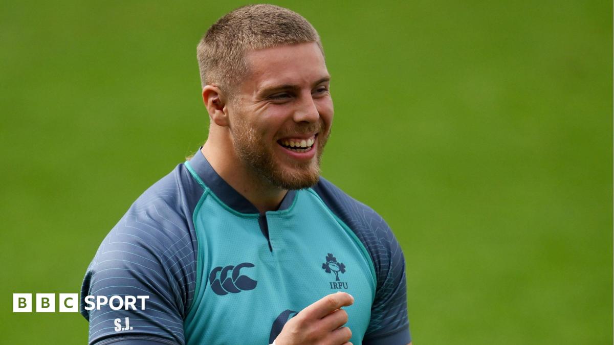Ireland make nine changes with four players set for debuts against Japan 1 ef87c230 7b5e 11f1 8829 37c9fc2d752a