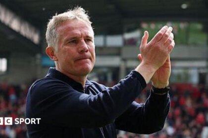 Wrexham told to stay patient as Phil Parkinson warns of a slow summer transfer window 6 f0af1ef0 779f 11f1 90c7 73fde41eb72e