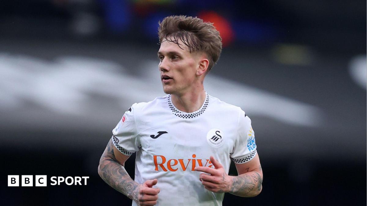 Where Ethan Galbraith's reported £10m Stoke move ranks among Swansea City's biggest sales 1 f56254b0 7558 11f1 8aa7 89c3b7556d47