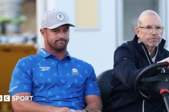 R&A chief says DeChambeau penalty was a clear-cut call at The Open 5 f6204670 829e 11f1 8421 87d3bb1c1a3f
