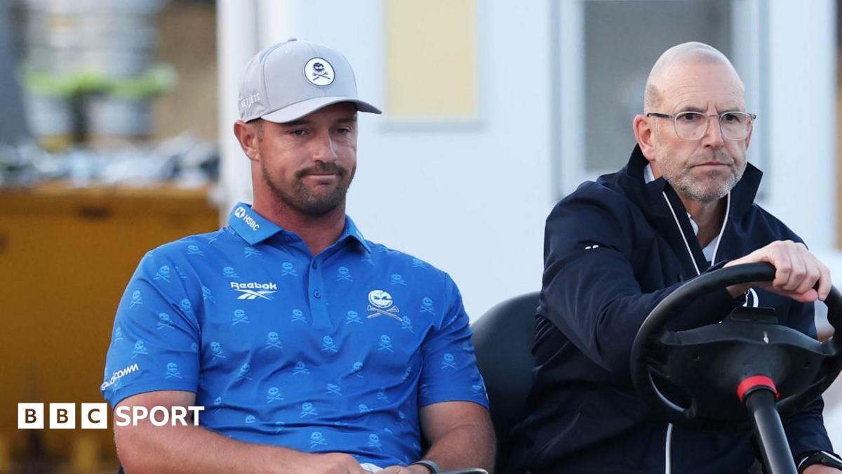 R&A chief says DeChambeau penalty was a clear-cut call at The Open 1 f6204670 829e 11f1 8421 87d3bb1c1a3f