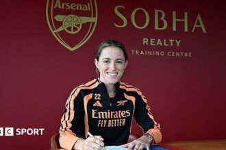 Arsenal sign Spain defender Ona Batlle on free transfer after Barcelona exit 5 f8579a20 7c4e 11f1 912a c3e242c0bef0