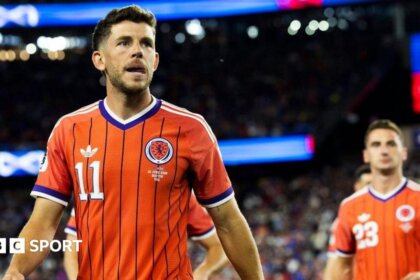 Ryan Christie ‘desperate’ to help Scotland reach more finals after first World Cup taste 1 f8f37b60 7ae2 11f1 9a9c 53fd8f110370