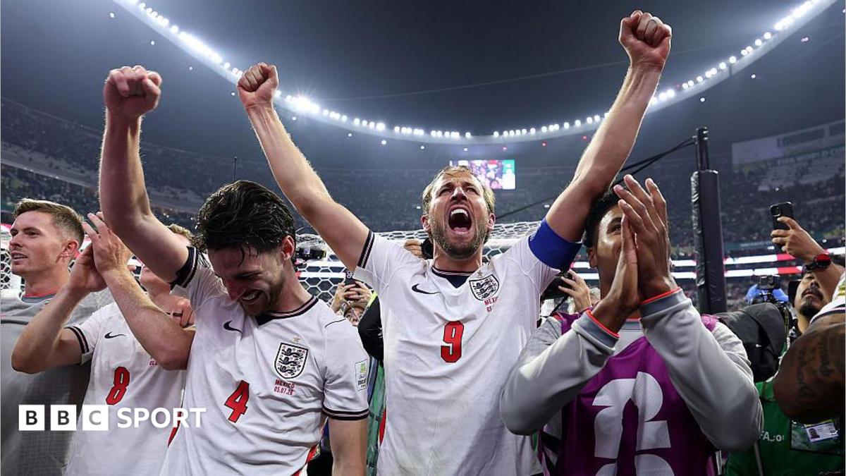 England’s Azteca breakthrough shows the value of resilience in hostile World Cup settings 1 fa774280 78f0 11f1 8999 a1de4af6aa67
