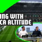 Altitude challenge at Estadio Azteca puts England on alert ahead of Mexico test 3 fc71b3f0 7674 11f1 a627 714adb4eed6e