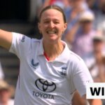 Lauren Filer makes history with first wicket in women’s Test at Lord’s 3 fef9a860 7c48 11f1 b976 0b9c15b0ccfc